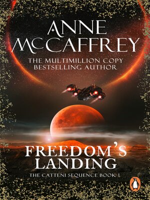 cover image of Freedom's Landing